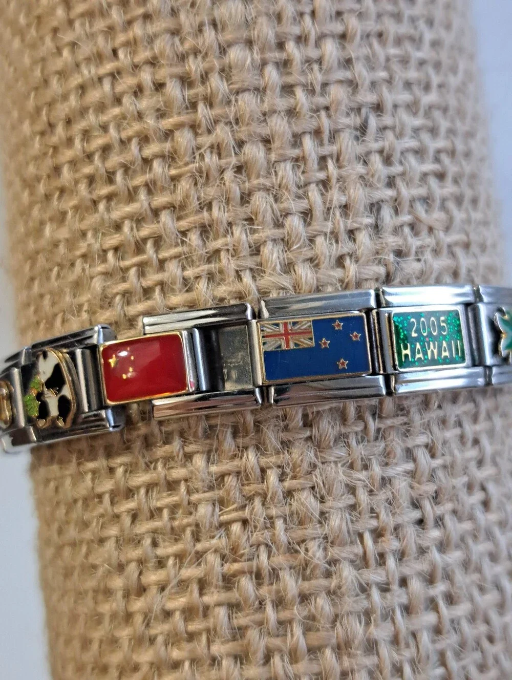 Italian Stainless Steel Bracelet